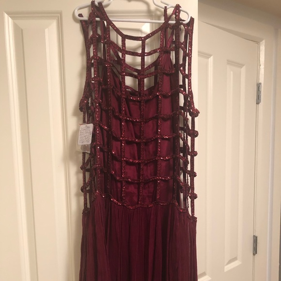 Free People Cocktail Dress, New with Tags - Picture 1 of 5